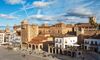 El proyecto Cceres Contempornea convertir la ciudad en un museo al aire libre 