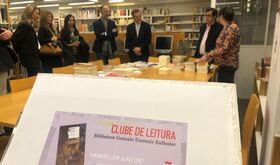 Editora Regional estrecha el vnculo con Portugal en el Instituto Cervantes de Lisboa