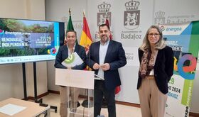 El hidrgeno verde el almacenamiento o los biocombustibles en Expoenergea en Badajoz