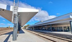 Adjudicada por 9M mejora de seguridad del tramo ferroviario CceresValencia de Alcntara