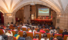 El VI Congreso Mundial con Infancia y Adolescencia rene en Cceres a ms de 400 ponentes