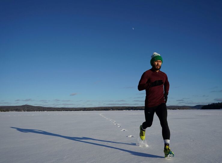 Cmo hacer deporte en invierno