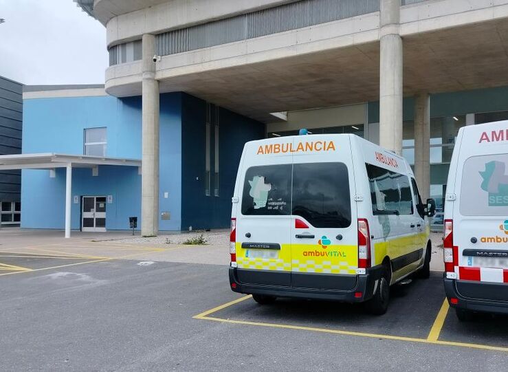 CSIF Anulacin concurso de ambulancias supone la inestabilidad de un servicio esencial