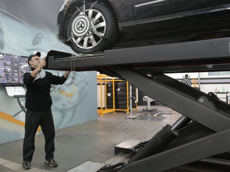 Productos y servicios que te sacan de un aprieto con el coche en cualquier momento