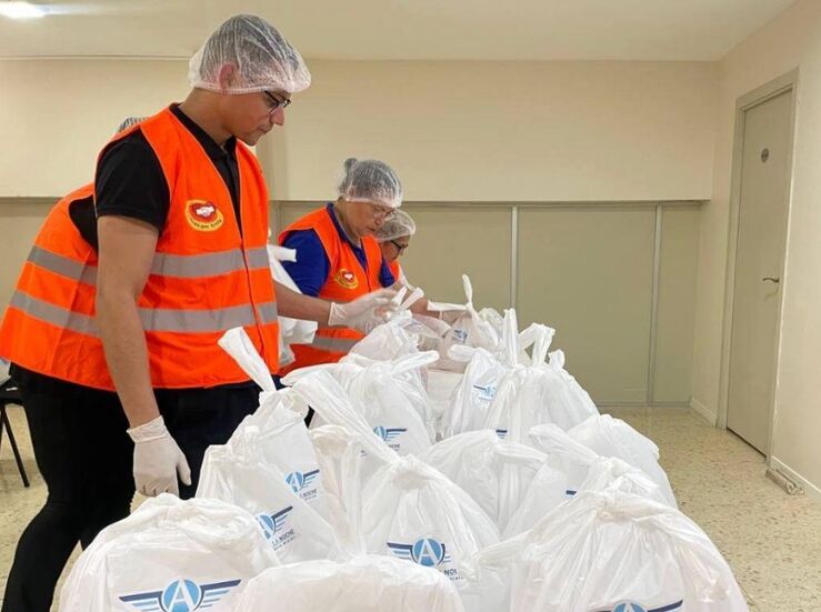 Obra Social del Centro de Ayuda Cristiano Transformando Vidas con Compasin y Solidaridad