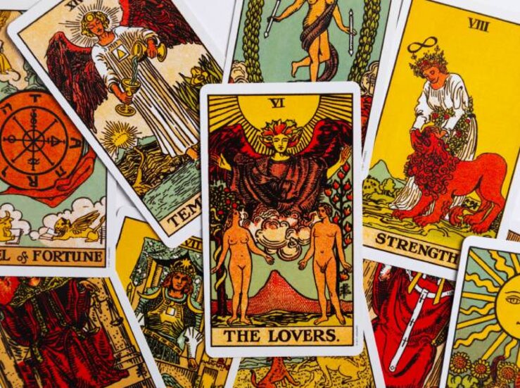 Mejores Tiradas Y Cartas De Tarot Para La Interpretacin De Los Sueos