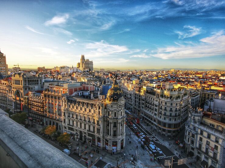 Podra la llegada de los patinetes elctricos a Madrid cambiar nuestra forma de circular