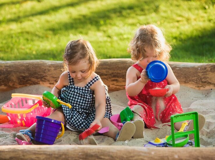 Hacia una infancia ms saludable la importancia de juguetes de exterior para los nios