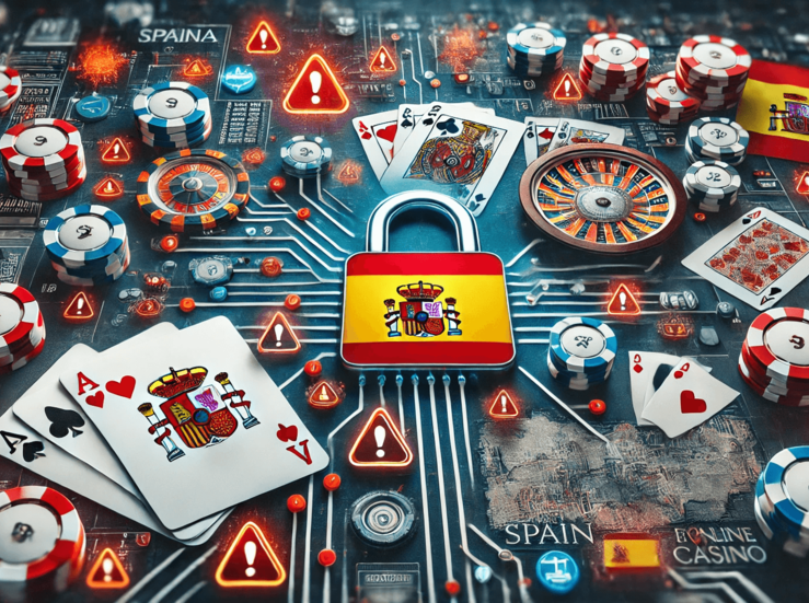 Estafas en los casinos en lnea en Espaa Cmo evitarlas