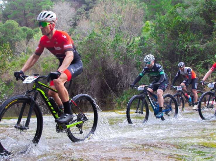 Extremadura ser la capital europea del ciclismo con el Campeonato de Europa  MTB Maratn