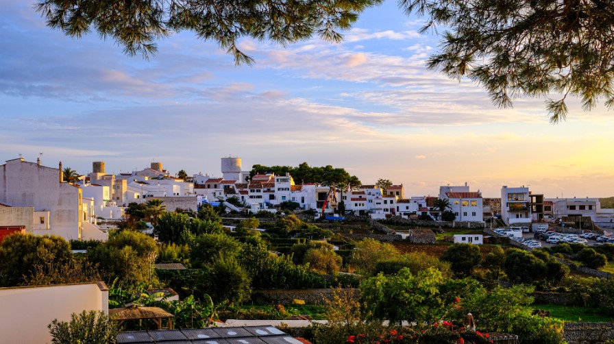 Menorca: relax y vistas bonitas en una de las islas más tranquilas del Mediterráneo