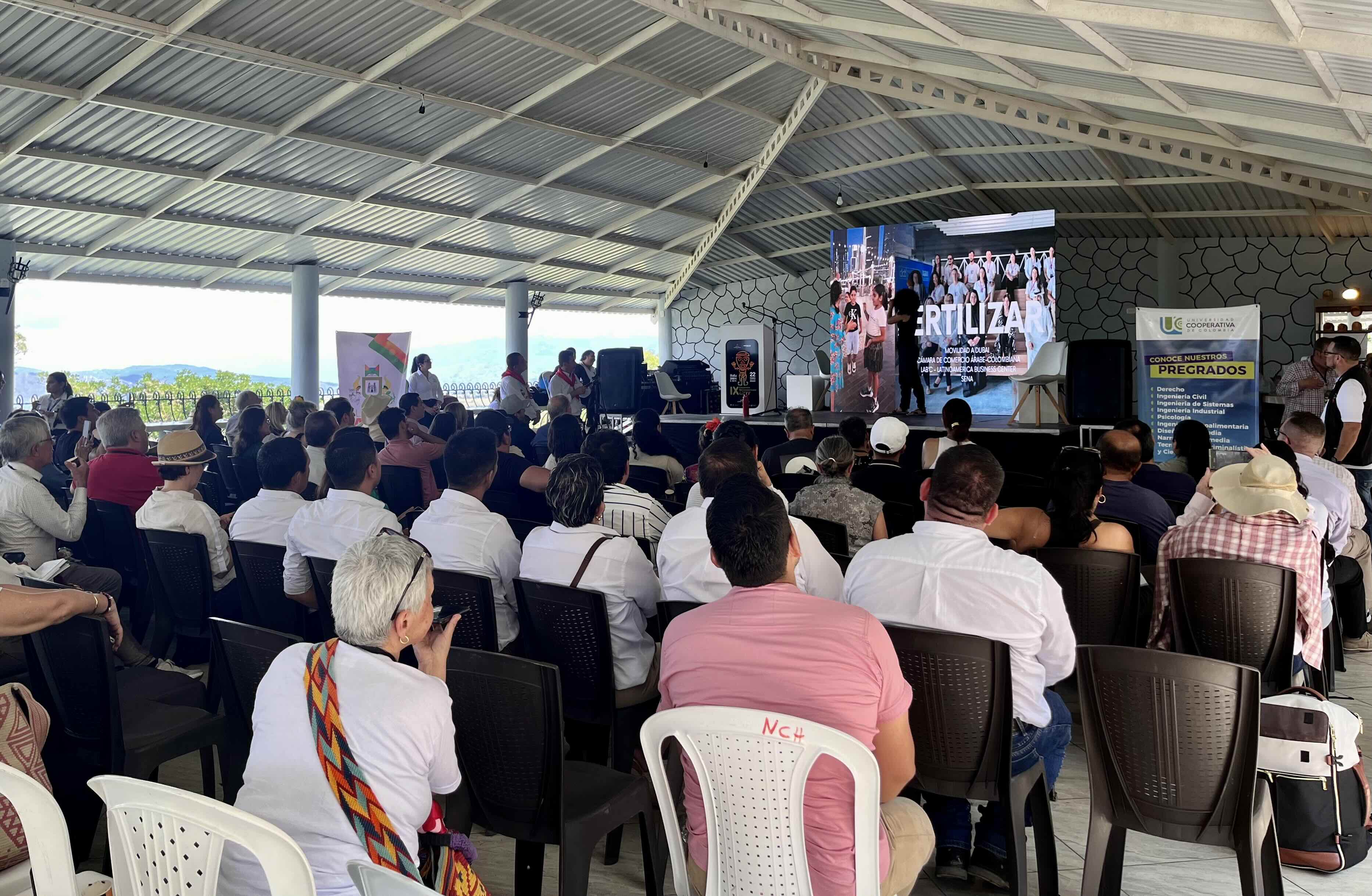 iberoatur encuentro colombia huila